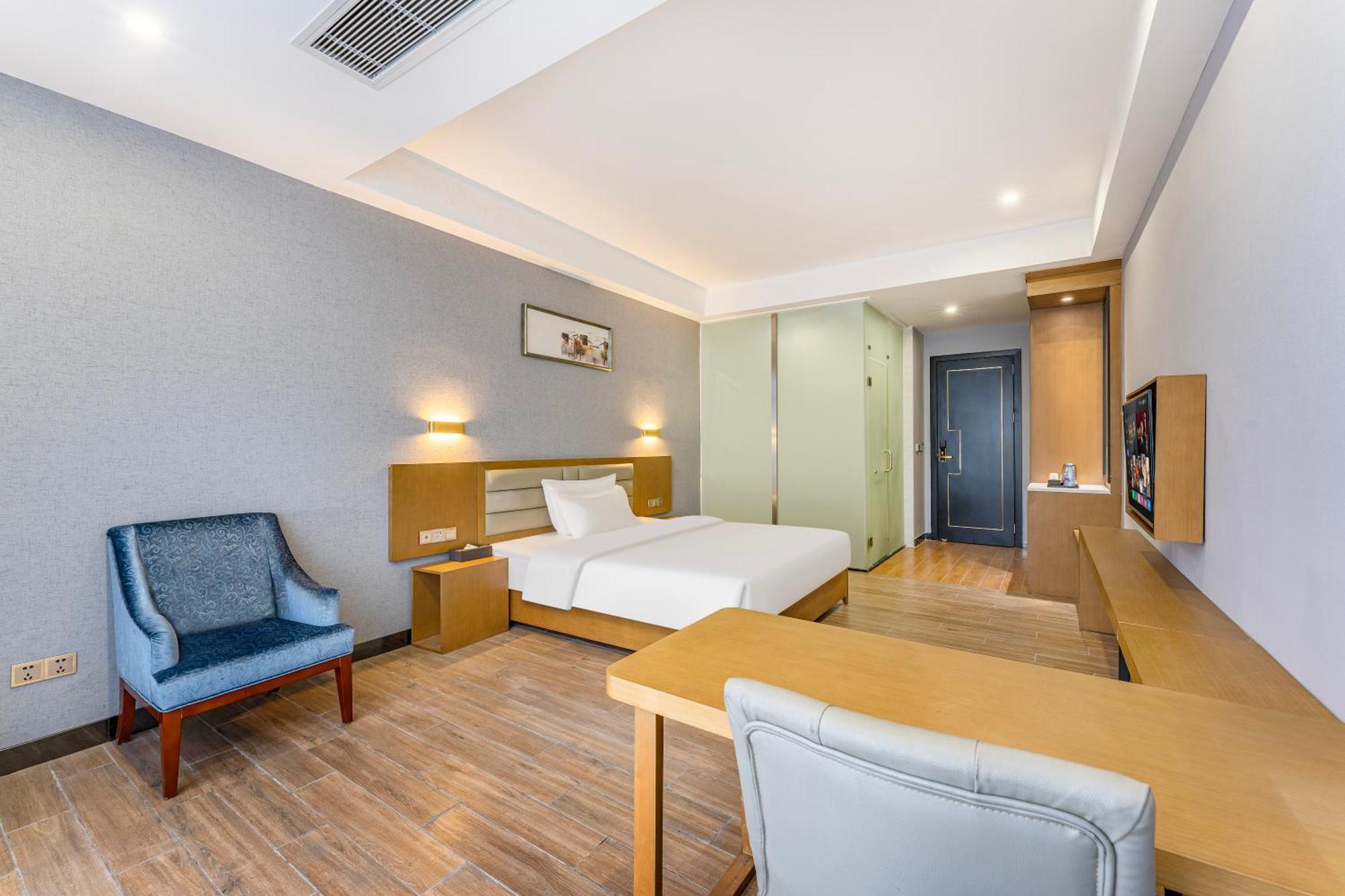 Yunli Boutique Hotel Suntö Kültér fotó