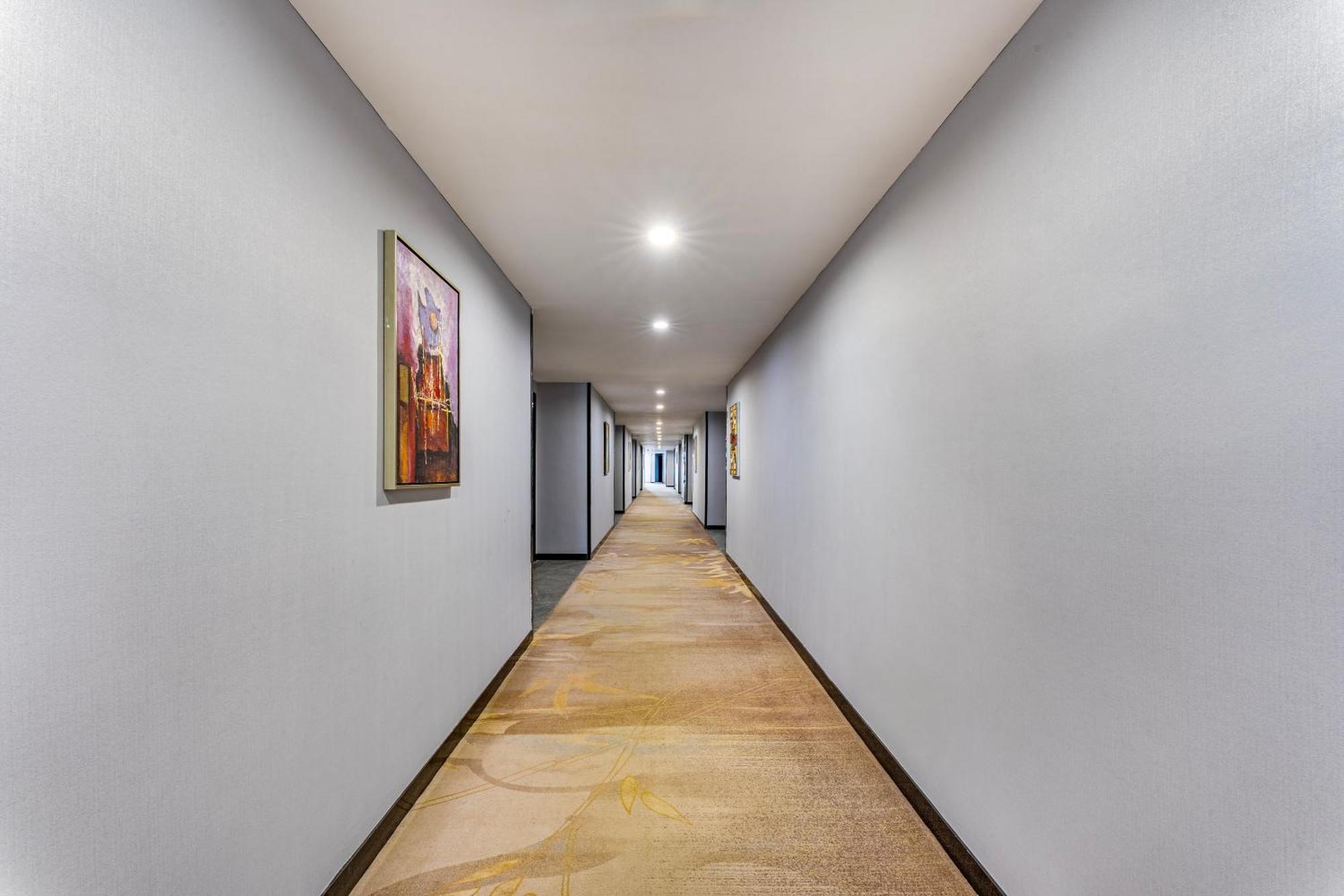 Yunli Boutique Hotel Suntö Kültér fotó