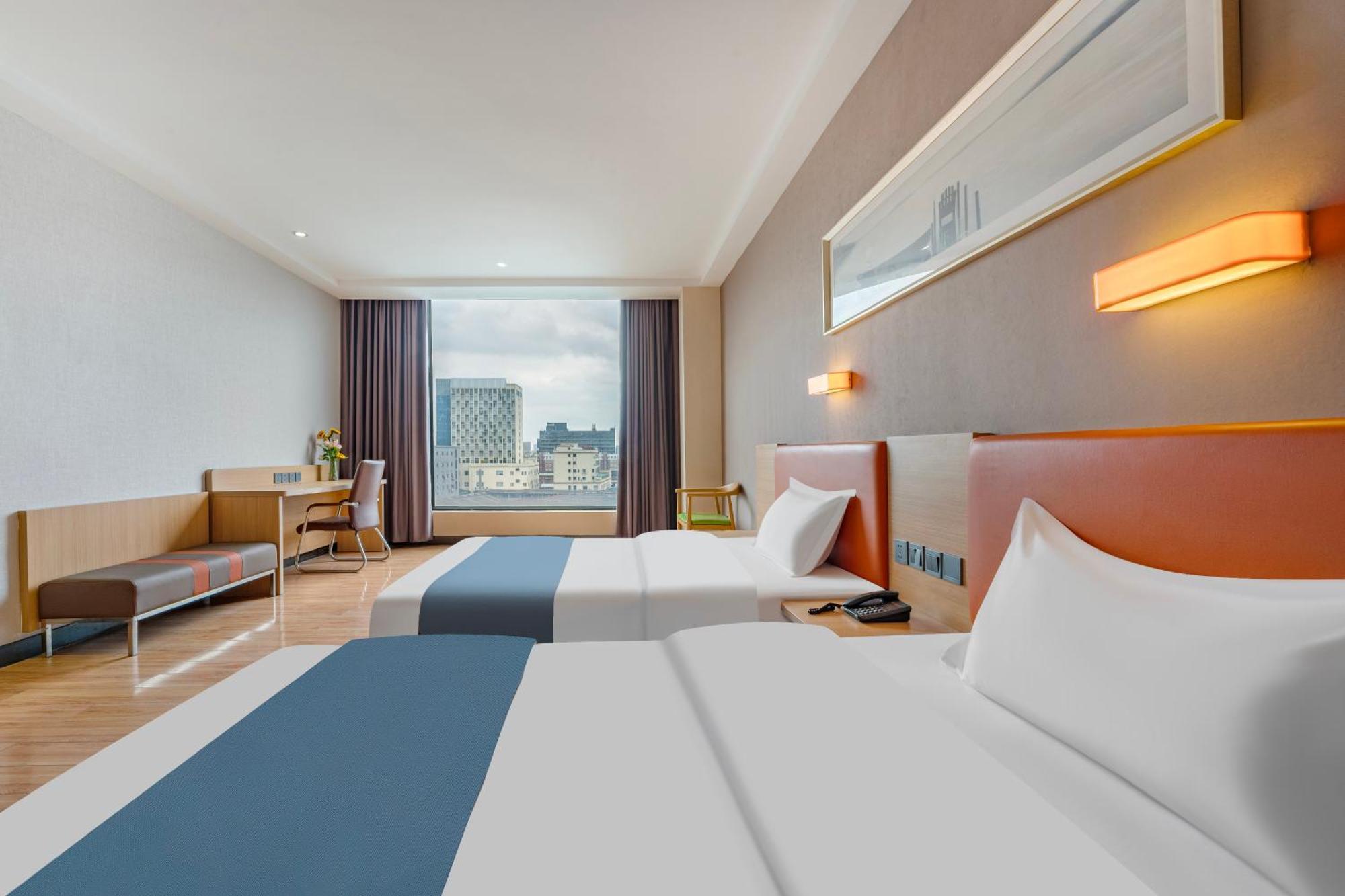 Yunli Boutique Hotel Suntö Kültér fotó